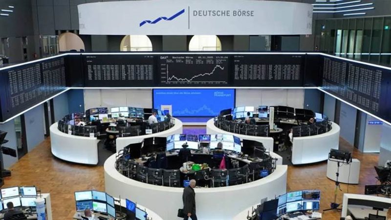 الأسواق الأوروبية