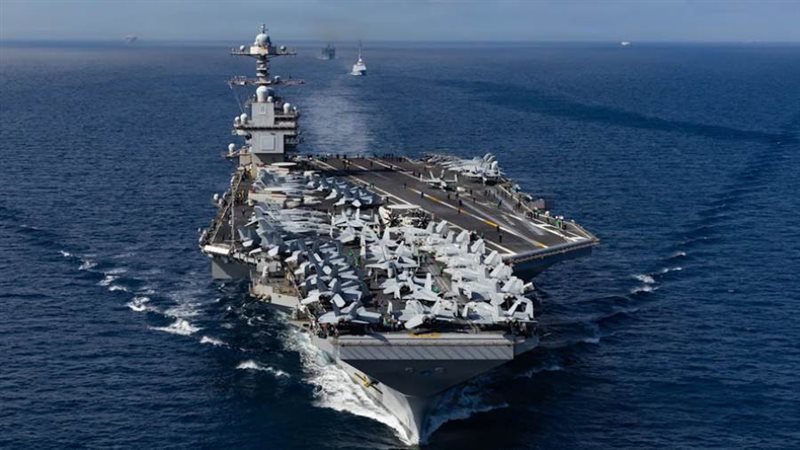 يو إس إس جيرالد فورد