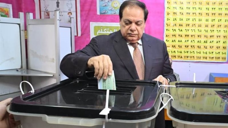 وكيل مجلس النواب