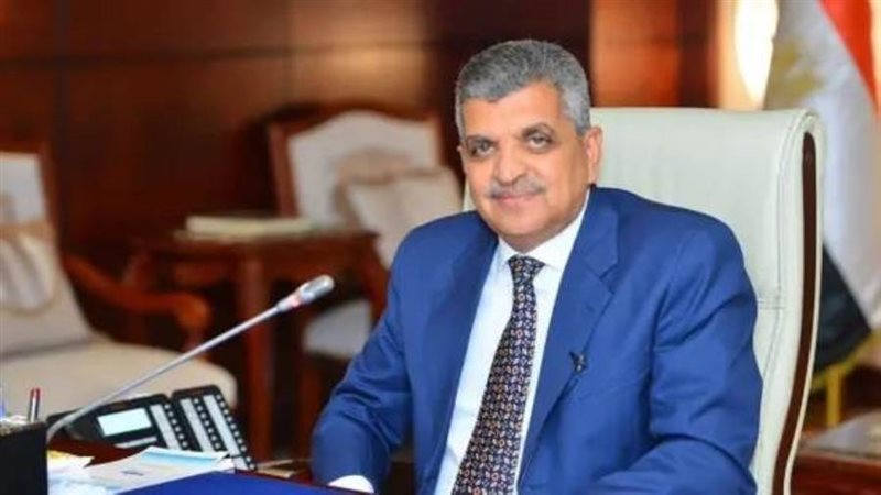 أسامة ربيع رئيس هيئة