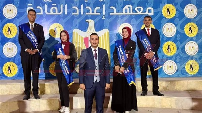 طلاب جامعة كفرالشيخ