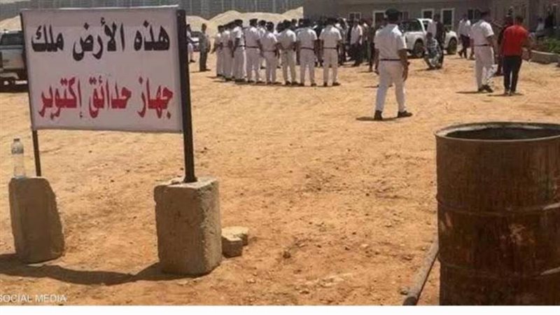 أرض الزمالك