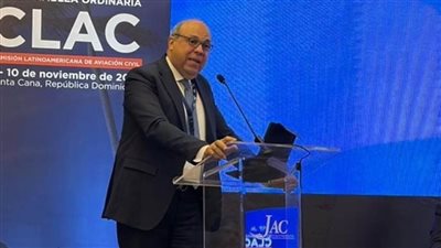 وزير الطيران المدني: التعاون بين دول أمريكا اللاتينية والعربية والإفريقية ركيزة للنمو المستدام في القطاع