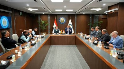 البترول: مباحثات مصرية هندية في مجالات الغاز والتعدين والبتروكيماويات