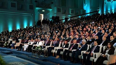 محافظ كفر الشيخ يشارك بفعاليات المؤتمر العالمي للسكان والصحة والتنمية البشرية