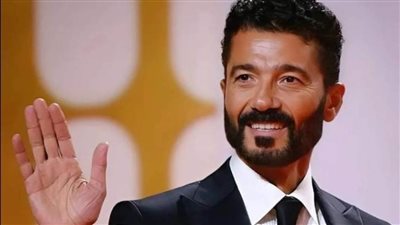 خالد النبوي خلال تكريمه بمهرجان القاهرة السينمائي: 