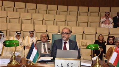 البرلمان العربي يدين قانون إعدام الأسرى الفلسطينيين