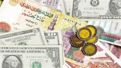 سعر الدولار اليوم مقابل الجنيه في البنوك خلال بداية التعاملات 