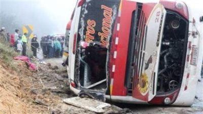 مصرع وإصابة 20 شخصا إثر اصطدام شاحنة بعدد من المتاجر في كوريا الجنوبية