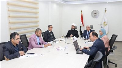 وزيرا التعليم العالي والأوقاف يبحثان تعزيز التعاون واستثمار بنك المعرفة لدعم الأئمة والدعاة