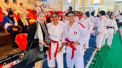 بالصور.. الغربية الأزهرية تحصد المركز الأول جمهوريًا في بطولة الكاراتيه