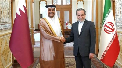 وزيرا خارجية قطر وإيران يبحثان هاتفيًا تطورات الأوضاع في غزة