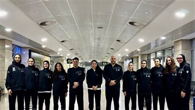 منتخب سيدات التايكوندو يطير إلى غينيا الاستوائية للمشاركة في بطولة العالم المصنفة G4