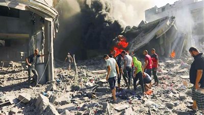 ارتفاع حصيلة العدوان على غزة إلى 69,187 شهيد و170,703 مصاب