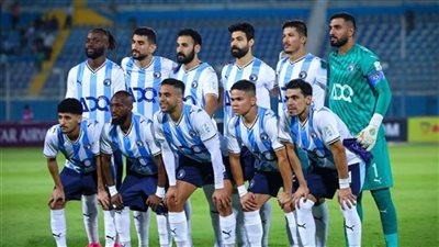 رسميًا.. كاف يخطر بيراميدز بتواجده في قائمة الأفضل في القارة 2025