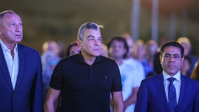 خالد مرتجي يتقدم ببلاغ ضد أسامة خليل بسبب منشور على 