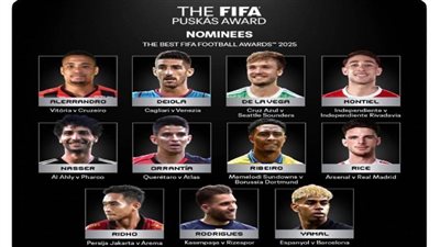 شوبير: «فيفا» يُرشح نجم الزمالك للتتويج بجائزة بوشكاش 2025