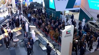 القوات المسلحة تنظم مؤتمرًا صحفيًا للإعلان عن فعاليات المعرض الدولى للصناعات الدفاعية 