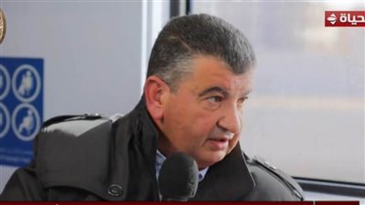 جويلي: سكك حديد ألمانيا تشغل القطار السريع في مصر