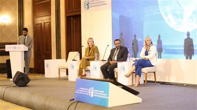 مؤتمر السكان.. 