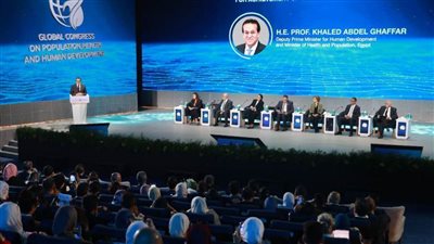 مؤتمر السكان.. تعزيز الرعاية الصحية الأولية: ضرورة لتحقيق التغطية الصحية الشاملة