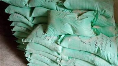 ضبط 6 أطنان من الدقيق الأبيض والبلدي المدعم في حملات تموينية