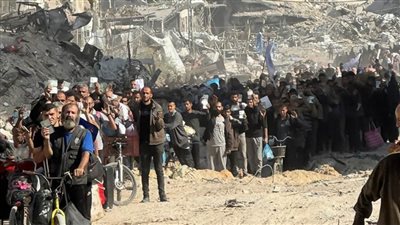 الأمم المتحدة: التهجير الدائم للسكان الفلسطينيين يرقى إلى جريمة حرب