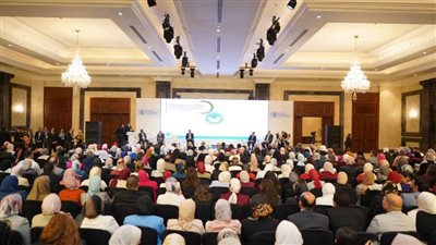 25 ألف مشارك بالمؤتمر العالمي للسكان والصحة والتنمية خلال 3 أيام