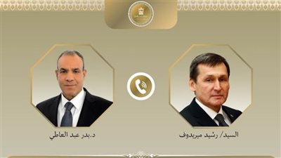 وزير الخارجية يؤكد استعداد الشركات المصرية لتوظيف خبراتها في تلبية احتياجات السوق التركمانستانية