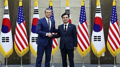 وزير الدفاع الكوري ونظيره الأمريكي يتفقان على تسريع تنفيذ شروط انتقال قيادة العمليات العسكرية