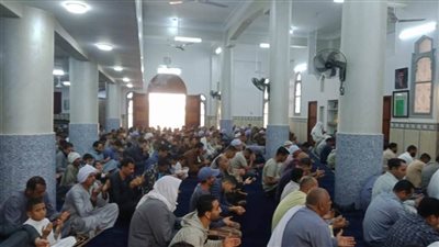 محافظ المنيا: تطوير بيوت الله في مقدمة اهتمامات الدولة لزيادة الوعي الديني والأخلاقي 