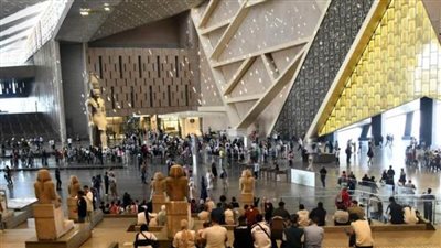 عاجل| المتحف المصري الكبير يبدأ تطبيق الحجز المسبق بالمواعيد الزمنية.. الأحد