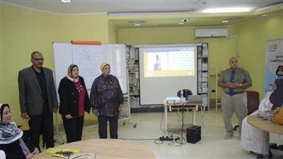 محافظ المنيا: تنظيم سلسلة ورش عمل تدريبية ضمن برنامج 