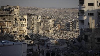 صحيفة: أمريكا تريد إعادة الإعمار بمناطق غزة التي تسيطر عليها إسرائيل