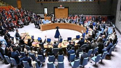 السلطة الفلسطينية تعلن دعمها لمشروع أمريكا بشأن غزة بمجلس الأمن