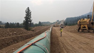 إقرار مشروع لتعزيز وصول الخام الكندي إلى الأسواق الأمريكية