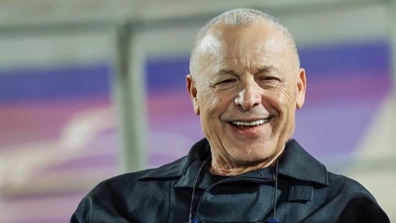 هاني أبوريدة