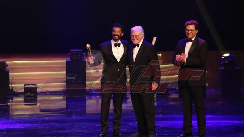 جانب من الافتتاح