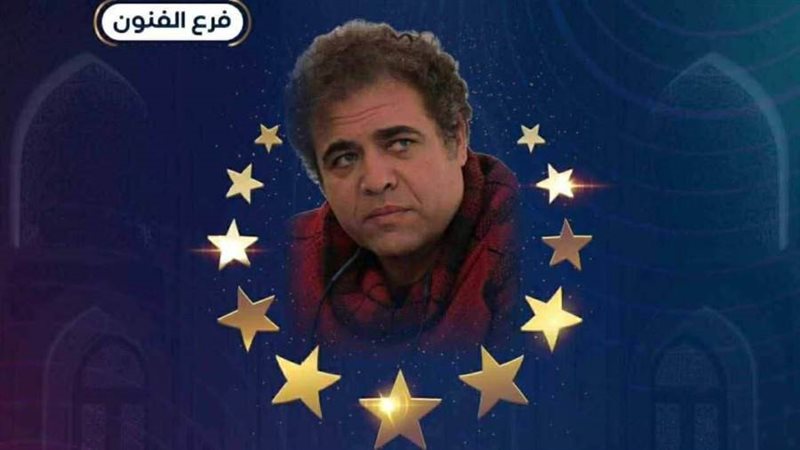 الفنان عصام محمد