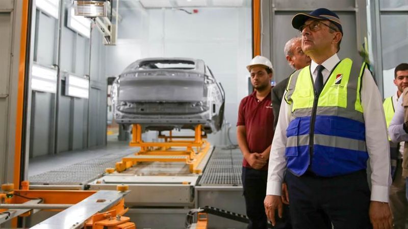 وزير قطاع الأعمال