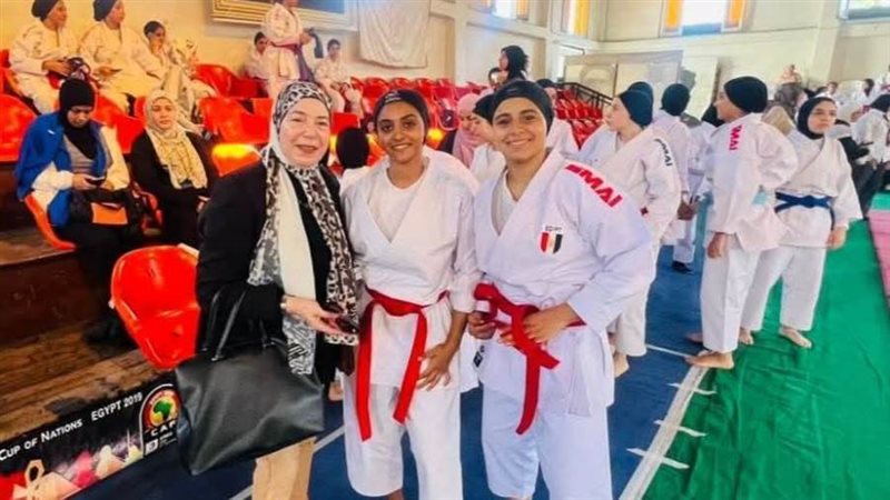 جانب من الفعاليات