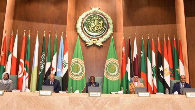 جامعة الدول العربية