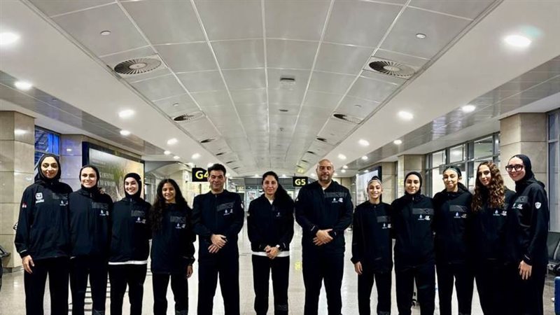 منتخب سيدات التايكوندو