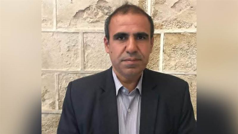 الدكتور تحسين الأسطل