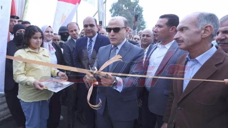 افتتاح المحطة