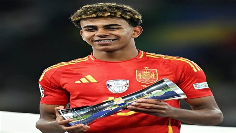 لامين يامال