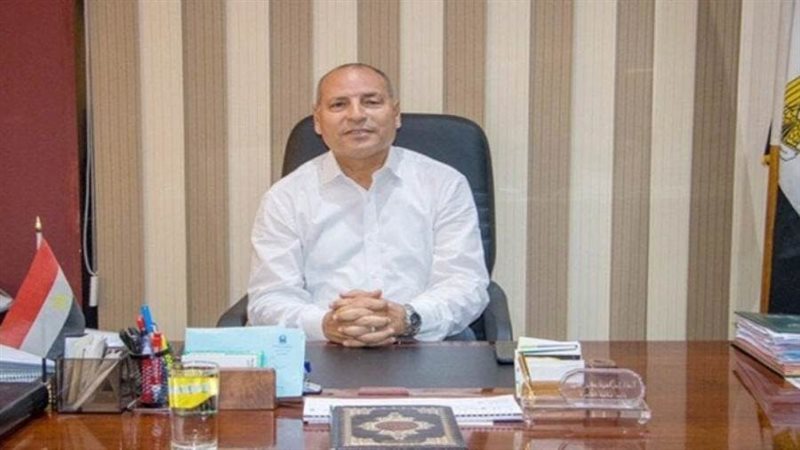 الدكتور إبراهيم صابر