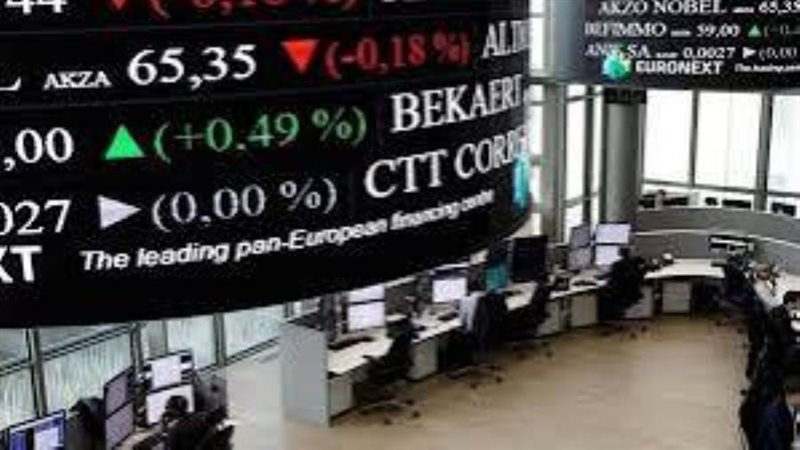 المؤشرات الأوروبية