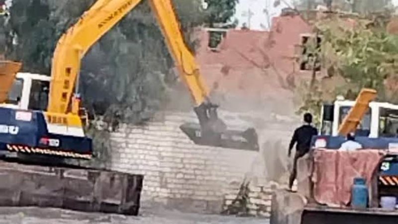 إزالة تعديات