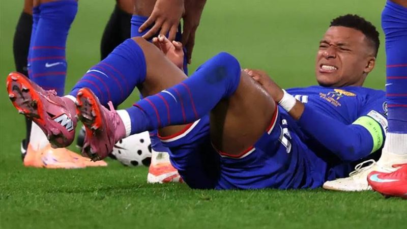 كيليان مبابي